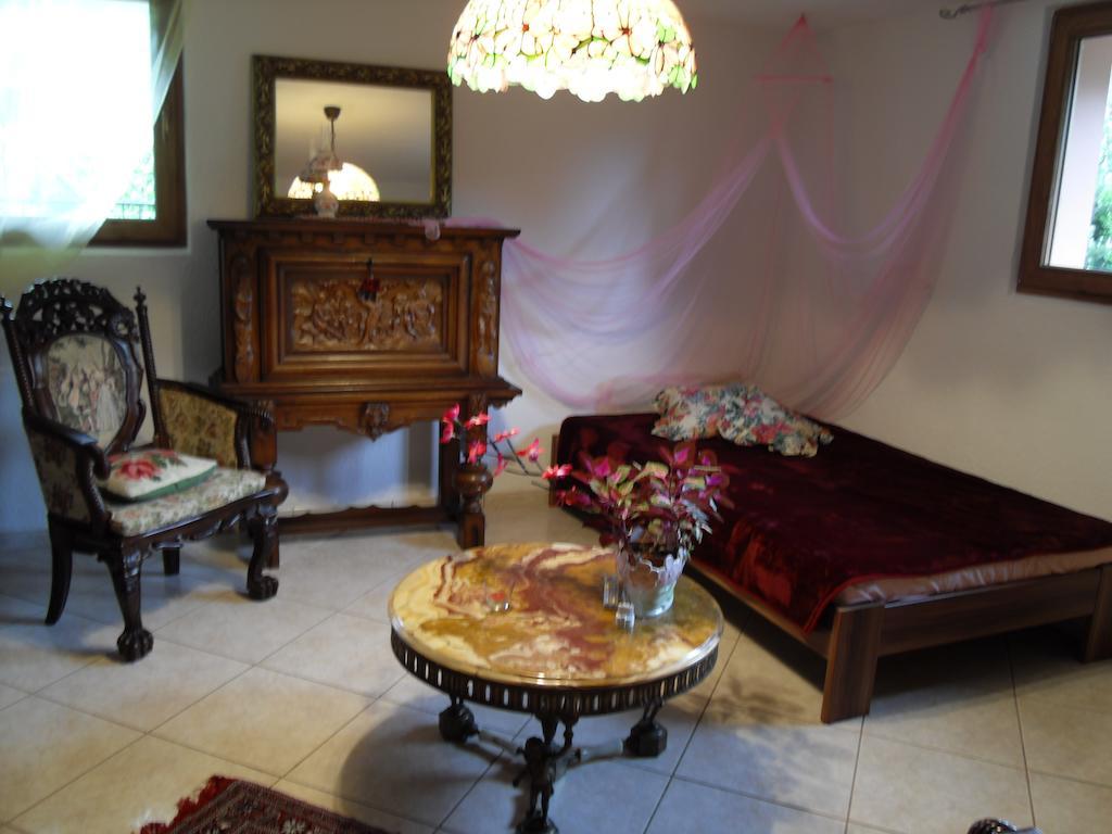 bed&breakfast in Flüh Hofstetten-Fluh Habitación foto